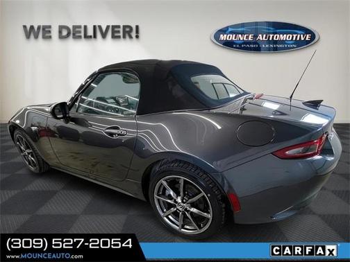2016 Mazda MX-5 Miata Grand Touring