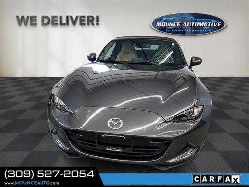 2016 Mazda MX-5 Miata Grand Touring