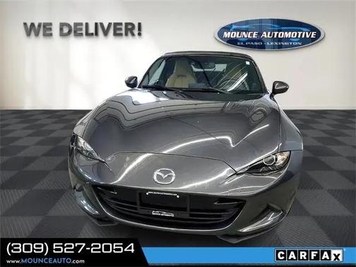 2016 Mazda MX-5 Miata Grand Touring