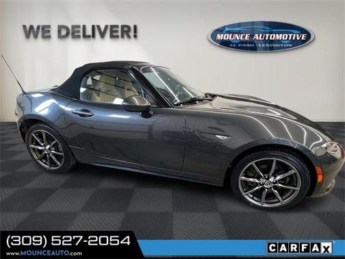 2016 Mazda MX-5 Miata Grand Touring