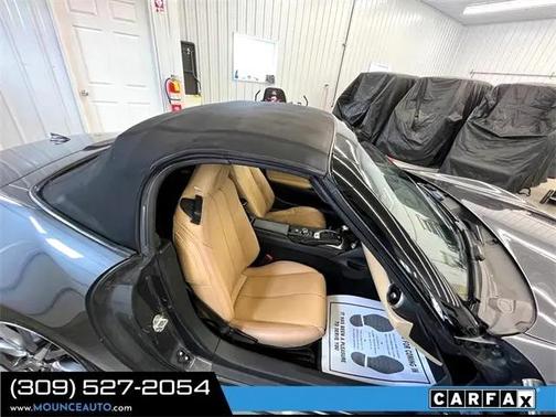 2016 Mazda MX-5 Miata Grand Touring