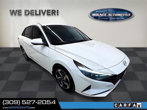 2023 Hyundai ELANTRA SEL