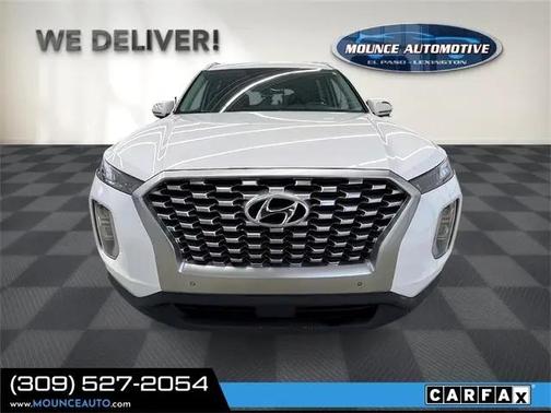 2022 Hyundai PALISADE SEL
