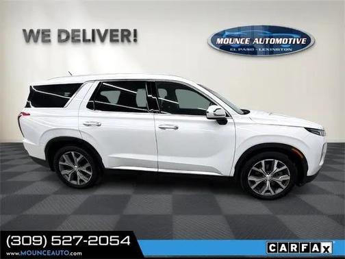 2022 Hyundai PALISADE SEL