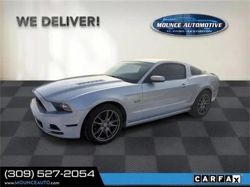 2014 Ford Mustang GT