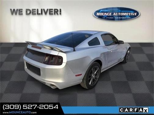 2014 Ford Mustang GT