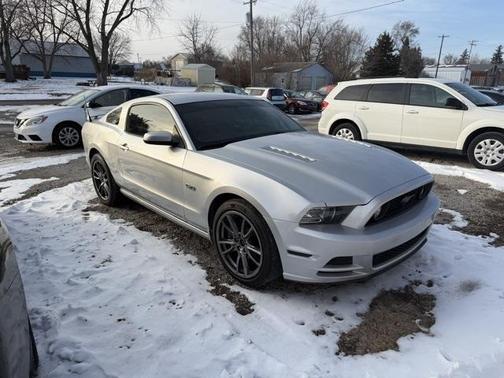 2014 Ford Mustang GT