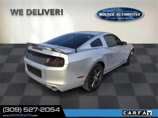 2014 Ford Mustang GT