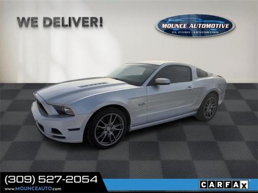 2014 Ford Mustang GT