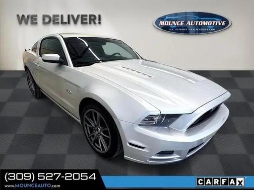 2014 Ford Mustang GT