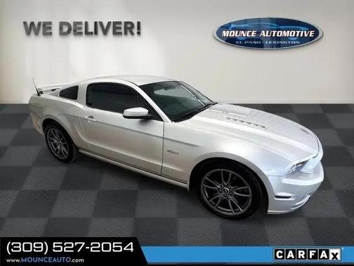 2014 Ford Mustang GT