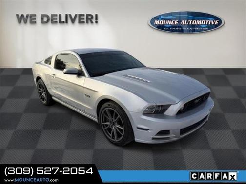 2014 Ford Mustang GT