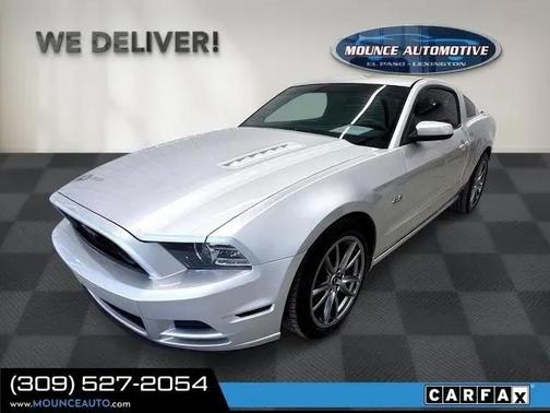 2014 Ford Mustang GT