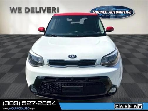 2016 Kia Soul +