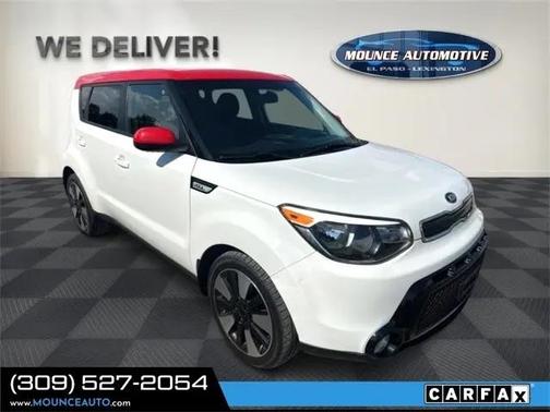2016 Kia Soul +