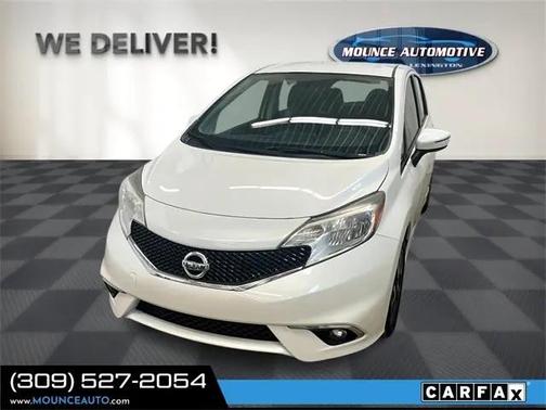 2015 Nissan Versa Note SR