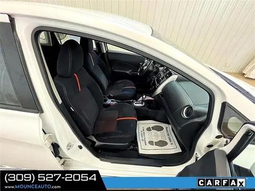 2015 Nissan Versa Note SR