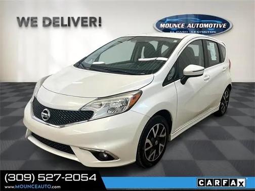 2015 Nissan Versa Note SR