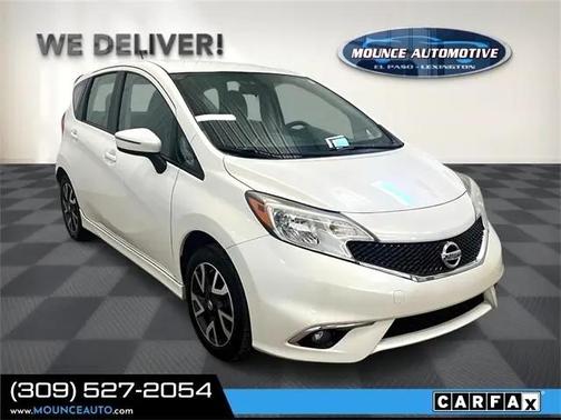 2015 Nissan Versa Note SR
