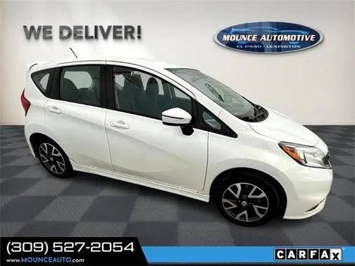 2015 Nissan Versa Note SR