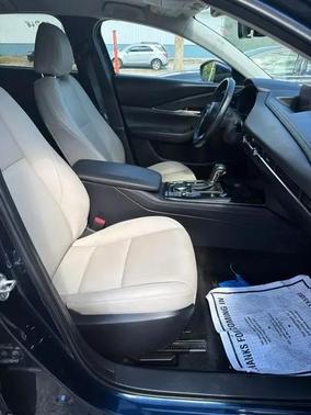 Deep Crystal Blue Mica 2021 Mazda CX-30 Preferred