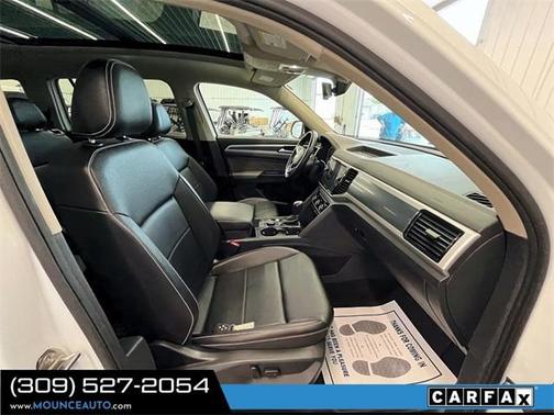 2021 Volkswagen Atlas 3.6L SEL