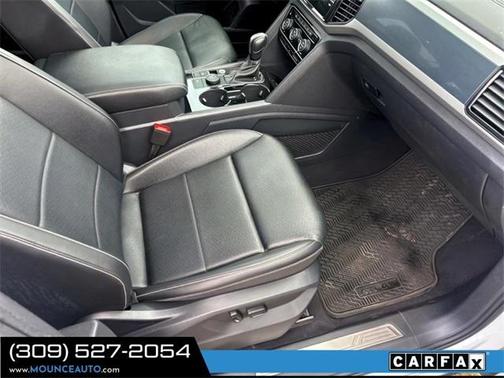 2021 Volkswagen Atlas 3.6L SEL