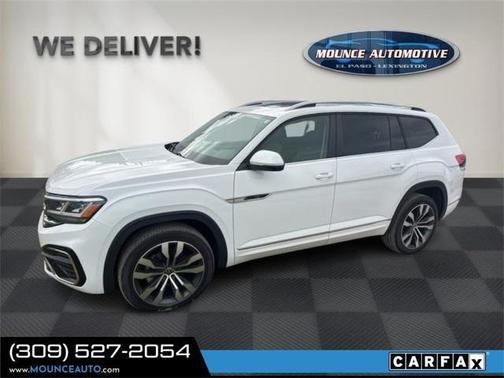2021 Volkswagen Atlas 3.6L SEL
