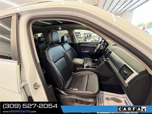2021 Volkswagen Atlas 3.6L SEL