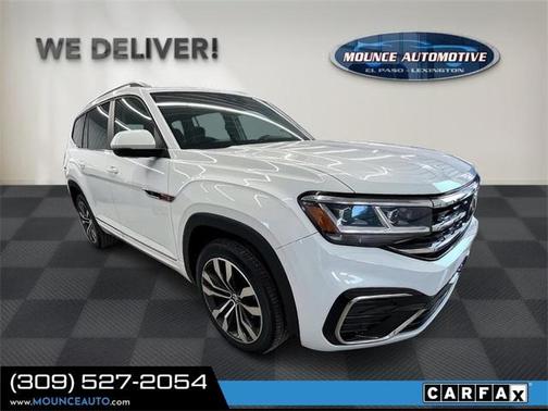 2021 Volkswagen Atlas 3.6L SEL