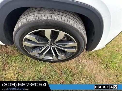 2021 Volkswagen Atlas 3.6L SEL