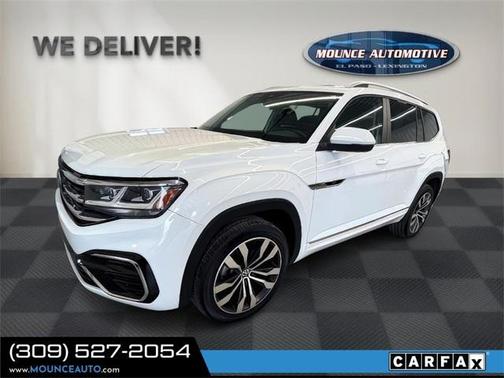 2021 Volkswagen Atlas 3.6L SEL