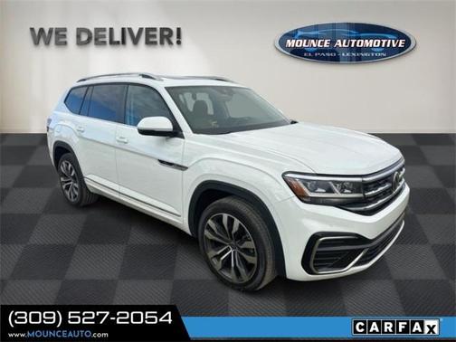2021 Volkswagen Atlas 3.6L SEL