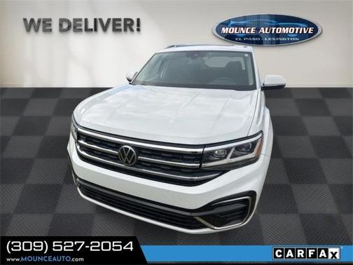2021 Volkswagen Atlas 3.6L SEL