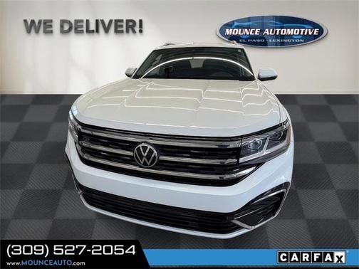 2021 Volkswagen Atlas 3.6L SEL