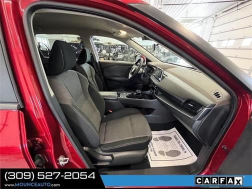 2021 Nissan Rogue S