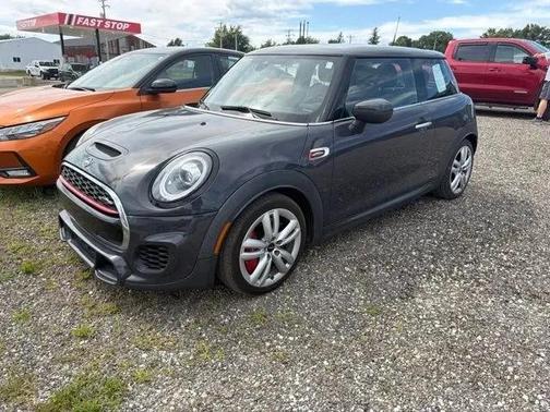 Thunder Grey Metallic 2021 MINI Hardtop John Cooper Works