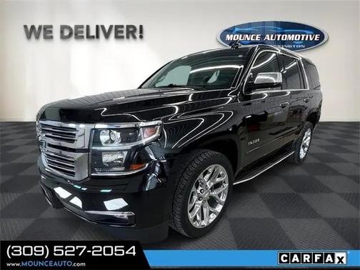 2018 Chevrolet Tahoe Premier