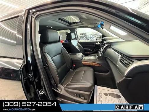 2018 Chevrolet Tahoe Premier