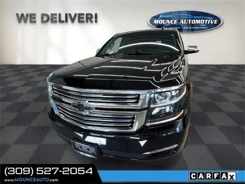 2018 Chevrolet Tahoe Premier