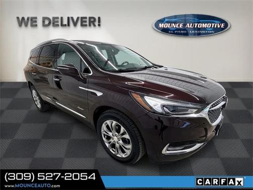 2021 Buick Enclave AWD Avenir