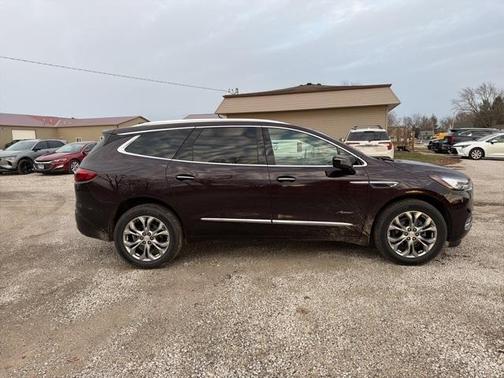 2021 Buick Enclave AWD Avenir