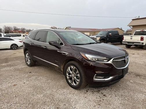 2021 Buick Enclave AWD Avenir