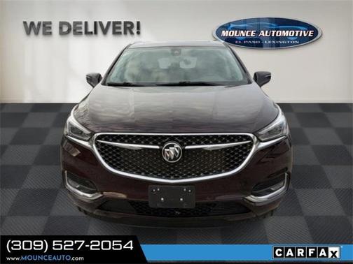 2021 Buick Enclave AWD Avenir