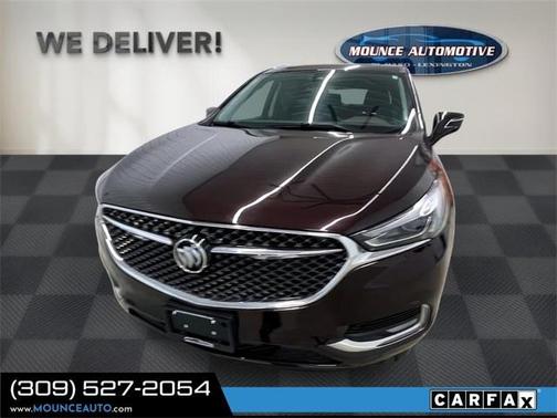 2021 Buick Enclave AWD Avenir