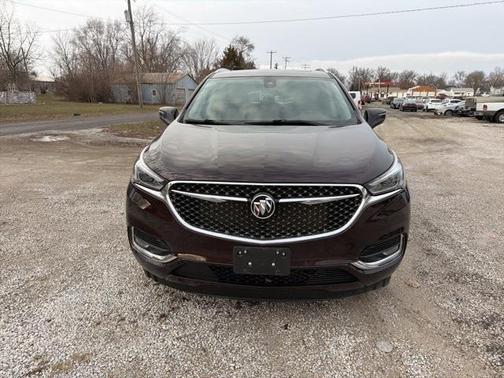 2021 Buick Enclave AWD Avenir