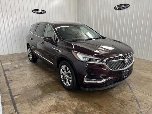 2021 Buick Enclave AWD Avenir
