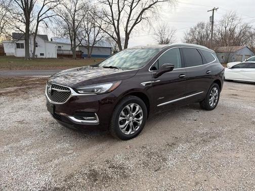 2021 Buick Enclave AWD Avenir