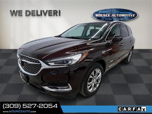 2021 Buick Enclave AWD Avenir