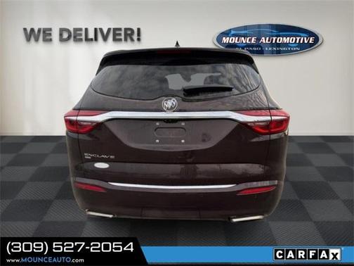 2021 Buick Enclave AWD Avenir
